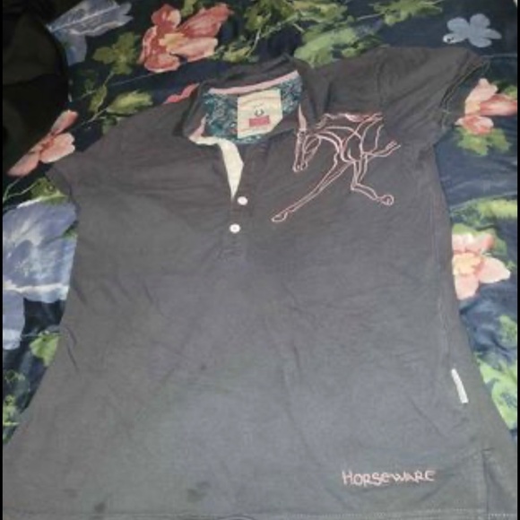 Horse themed t shirts - Picture 4 of 16